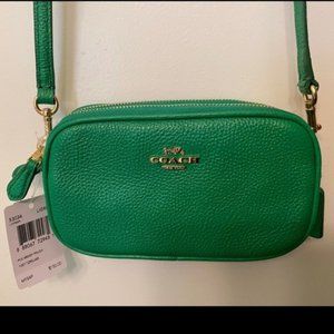 Coach Authentic Crossbody Bag
